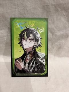 【Dytica 3rd】ランダムチェキ風カード　伊波ライのサムネイル