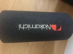 Nakamichi NBT8A パワードサブウーファー 本体のサムネイル