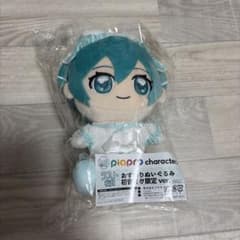 初音ミク キャラ福くじ ラストワン - メルカリ