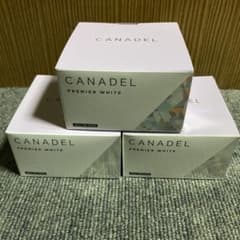 お値下けしました！！ CANADEL プレミアホワイト オールインワン  58gのサムネイル