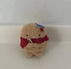 すみっコぐらし　てのりぬいぐるみ　とんかつ　マリンごっこのサムネイル