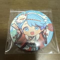 いれいす hotoke お正月デフォ 2026 缶バッジ - メルカリ