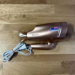 Panasonic ヘアドライヤー nanoe ナノイー 18年製のサムネイル
