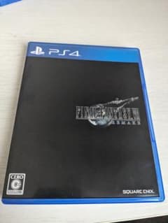 ファイナルファンタジー7 リメイクのサムネイル
