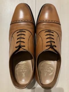SCOTCH GRAIN 匠 HA-1038 24.5cm クォーターブローグのサムネイル