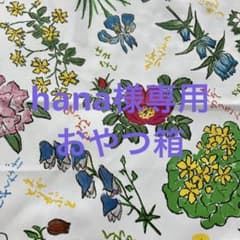 hana様専用　六花亭おやつ箱のサムネイル