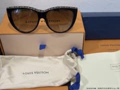 ⭐︎美品⭐︎ルイヴィトンサングラス♡ラ　ブーム ⭐︎美品⭐︎ルイヴィトンサングラス♡ラ ブーム - メルカリ