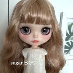 アイシードールカスタム❤︎ピンクブロンド❤︎ - メルカリ