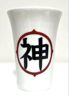 [드래곤 볼 카이] 신 & 마 도기 텀블러 최고 레벨의 결전편 이치 반 복권
