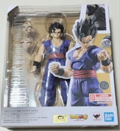 SHFiguarts 드래곤 볼 슈퍼 슈퍼 히어로 궁극의 고한