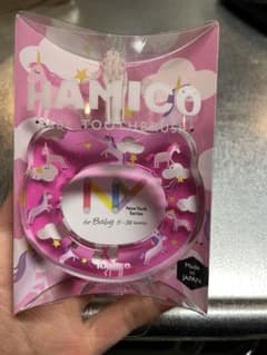 新品　ハミコ　歯ブラシのサムネイル