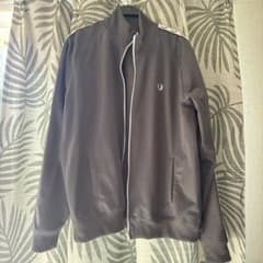 KEN様専用】FRED PERRY トラックジャケット グレー XL - メルカリ