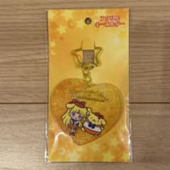 セーラームーン×ポムポムプリン アクリルキーホルダーのサムネイル