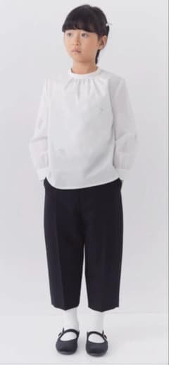 ミナペルホネン　140サイズ　hare パンツ2023 s/s ミナペルホネン 140サイズ hare パンツ2023 s/s - メルカリ