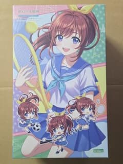【未組立】（特典付き）創彩少女庭園 マネージャーちゃん＆部活オプションのサムネイル