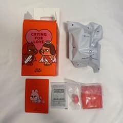 CRYBABY Crying For Love You’re Purr-Fectのサムネイル