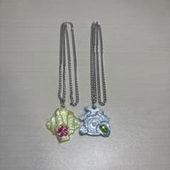 キッズ用 ネックレス 2点セットのサムネイル