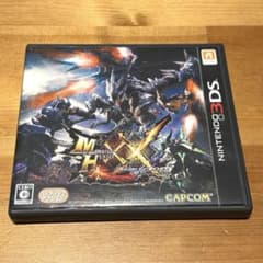 [3DS] 몬스터 헌터 XX 닌텐도 3DS
