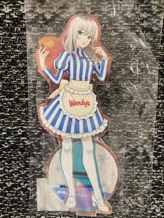 ウェンディーズガールズバンドクライの桃香等身アクスタ ガルクラのサムネイル