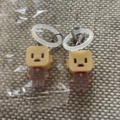 ズーキーパーめじるしアクセサリー 園長2個セットのサムネイル