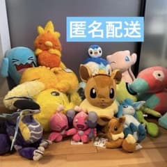 ポケモン タカラトミー【ドでか！ ドラパルト】ぬいぐるみNo.B710