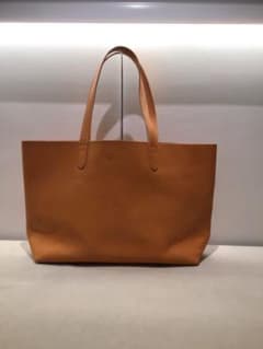 GANZO サケット3 トートバッグ チョコ - メルカリ