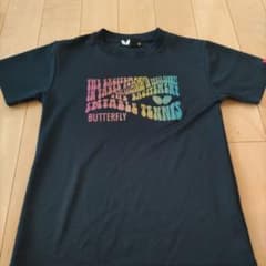 バタフライ 卓球シャツのサムネイル