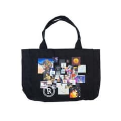 20th Anniversary 特別展 コラージュトートバッグ 20th Anniversary 特別展 コラージュトートバッグ - メルカリ