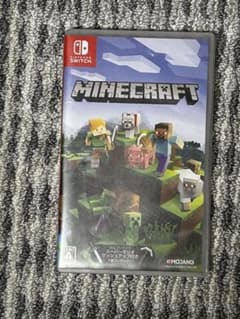 み*ー様 Minecraft Nintendo Switch版　マイクラのサムネイル