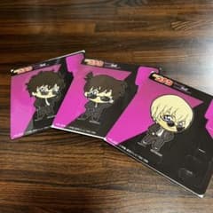 名探偵コナン SEGAラッキーくじ特典のサムネイル
