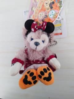 ディズニー　ぬいぐるみストラップ　ハロウィンのサムネイル