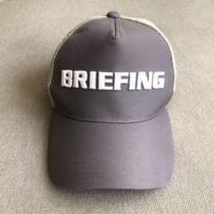 BRIEFING MESH CAPのサムネイル