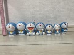 ドラえもん　ソフビマスコットのサムネイル
