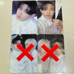ATEEZ ANITEEZ POPUP ラントレ ウヨン トレカのサムネイル