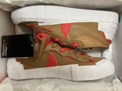 NIKE sacai blazer lowのサムネイル
