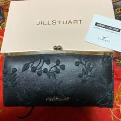 ♡ぽこ♡様☆美品☆JILL STUART がま口長財布のサムネイル