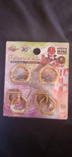 DXセンタイリングセット ルパンレンジャー＆パトレンジャー ゴジュウジャー