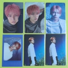 ENHYPEN daydream ヒスン EVAN トレカセット※説明必読のサムネイル