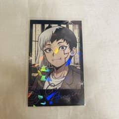 Dr.STONE あさぎりゲン カード レア - メルカリ