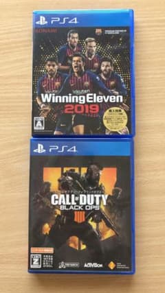 ウイイレ2019 COD BO4のサムネイル