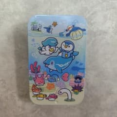 ポケモンセンター　プチ缶コレクション　ポケモンダイビングのサムネイル