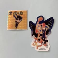 ハイキュー!! 日向翔陽 影山飛雄のサムネイル