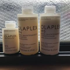 OLAPLEX  No.3 No.4 No.5のサムネイル