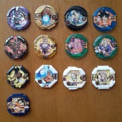 ドラゴンボール　ディスクロスのサムネイル