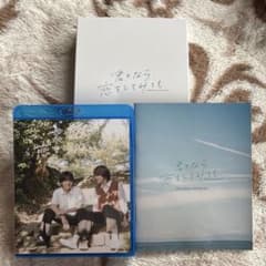 君なら恋をしてみても ブルーレイのサムネイル