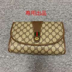 GUCCIグッチクラッチとボストンバッグのサムネイル