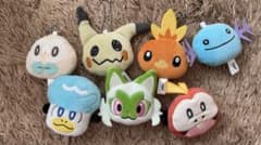 포켓몬 프라이즈 상품 포장