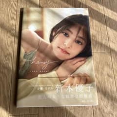 ☆hyde様専用☆ 新木優子写真集のサムネイル