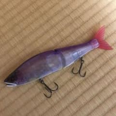 ジョインテッドクロー178F オリカラ　スミレ鮎のサムネイル