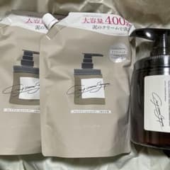 シャンプーのサムネイル
